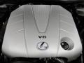 3.5 Liter DOHC 24-Valve VVT-i V6 Engine for 2008 Lexus IS 350 #44894004