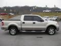 2006 Smokestone Metallic Ford F150 Lariat SuperCrew 4x4  photo #5