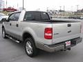 2006 Smokestone Metallic Ford F150 Lariat SuperCrew 4x4  photo #8