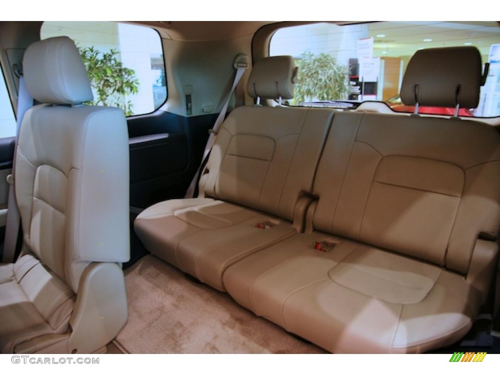 Sand Beige Interior 2011 Toyota Land Cruiser Standard Land Cruiser Model Photo #44894489