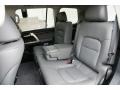  2011 Land Cruiser  Dark Gray Interior