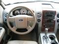 Tan Dashboard Photo for 2006 Ford F150 #44894613