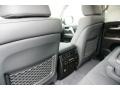 2011 Toyota Land Cruiser Dark Gray Interior Interior Photo