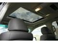 2011 Toyota Land Cruiser Dark Gray Interior Sunroof Photo