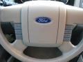 2006 Smokestone Metallic Ford F150 Lariat SuperCrew 4x4  photo #30