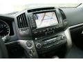 2011 Toyota Land Cruiser Dark Gray Interior Navigation Photo