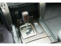 2011 Toyota Land Cruiser Dark Gray Interior Transmission Photo