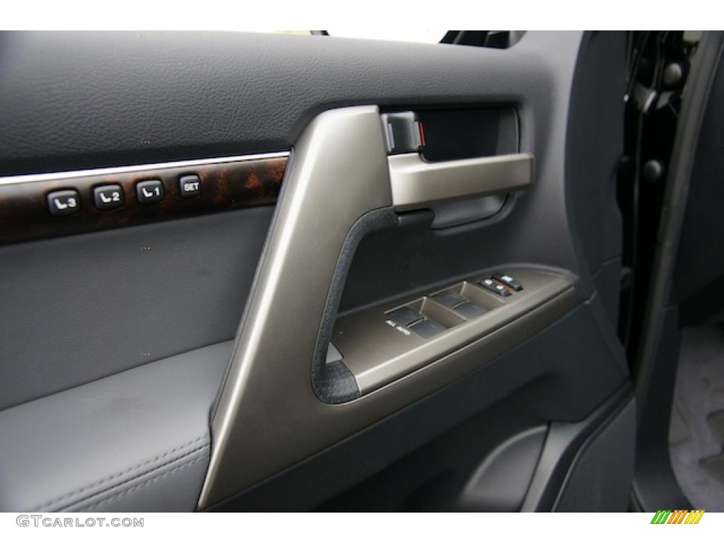 2011 Toyota Land Cruiser Standard Land Cruiser Model Controls Photo #44894717