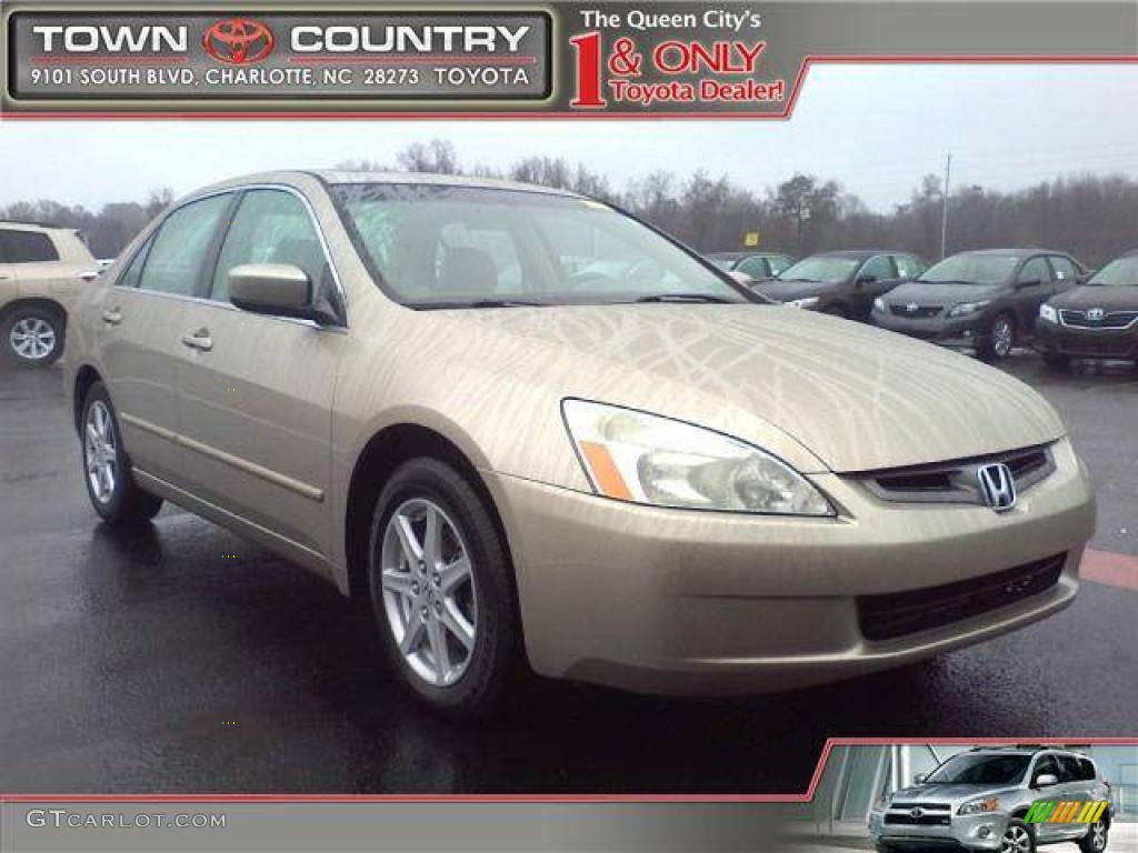 Desert Mist Metallic Honda Accord