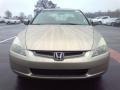 2003 Desert Mist Metallic Honda Accord EX V6 Sedan  photo #2