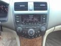 2003 Desert Mist Metallic Honda Accord EX V6 Sedan  photo #8