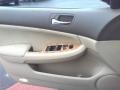 2003 Desert Mist Metallic Honda Accord EX V6 Sedan  photo #12