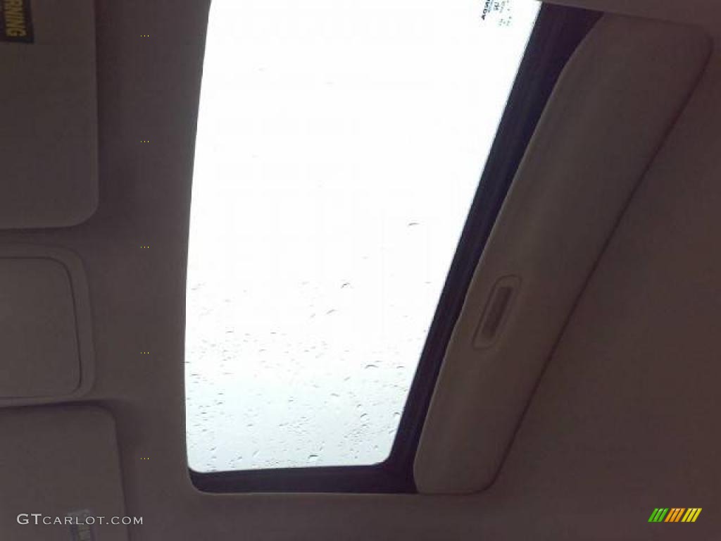 2003 Accord EX V6 Sedan - Desert Mist Metallic / Ivory photo #14