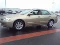 2003 Desert Mist Metallic Honda Accord EX V6 Sedan  photo #18