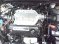 Desert Mist Metallic - Accord EX V6 Sedan Photo No. 19