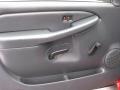 Door Panel of 2001 Silverado 1500 Regular Cab 4x4