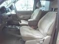  2004 Tacoma PreRunner TRD Double Cab Oak Interior