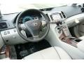  2011 Venza Light Gray Interior 