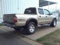 2004 Mystic Gold Metallic Toyota Tacoma PreRunner TRD Double Cab  photo #16