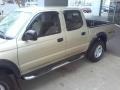 2004 Mystic Gold Metallic Toyota Tacoma PreRunner TRD Double Cab  photo #20