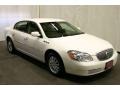 White Opal 2007 Buick Lucerne CX