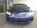 Blue Ribbon Metallic 2007 Toyota Camry Hybrid Exterior