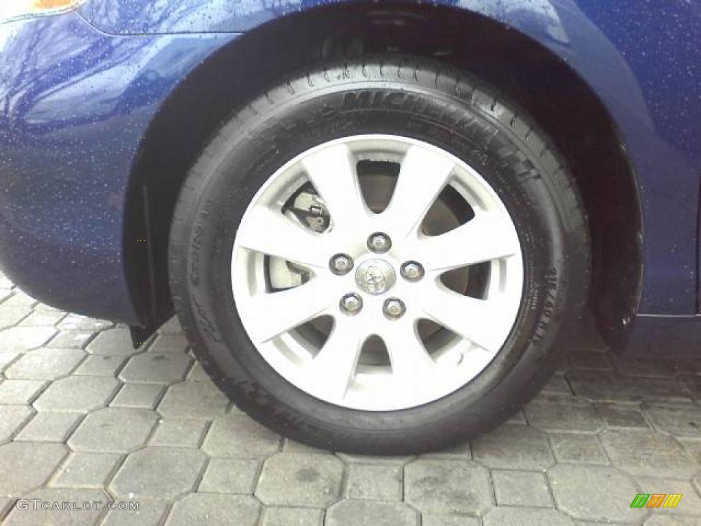 2007 Toyota Camry Hybrid Wheel Photo #44896414