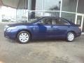 2007 Blue Ribbon Metallic Toyota Camry Hybrid  photo #17