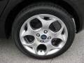 2011 Ford Fiesta SES Hatchback Wheel and Tire Photo