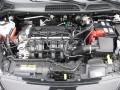 1.6 Liter DOHC 16-Valve Ti-VCT Duratec 4 Cylinder Engine for 2011 Ford Fiesta SES Hatchback #44896670
