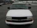 2003 Summit White Chevrolet S10 LS Extended Cab  photo #3
