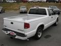 2003 Summit White Chevrolet S10 LS Extended Cab  photo #6