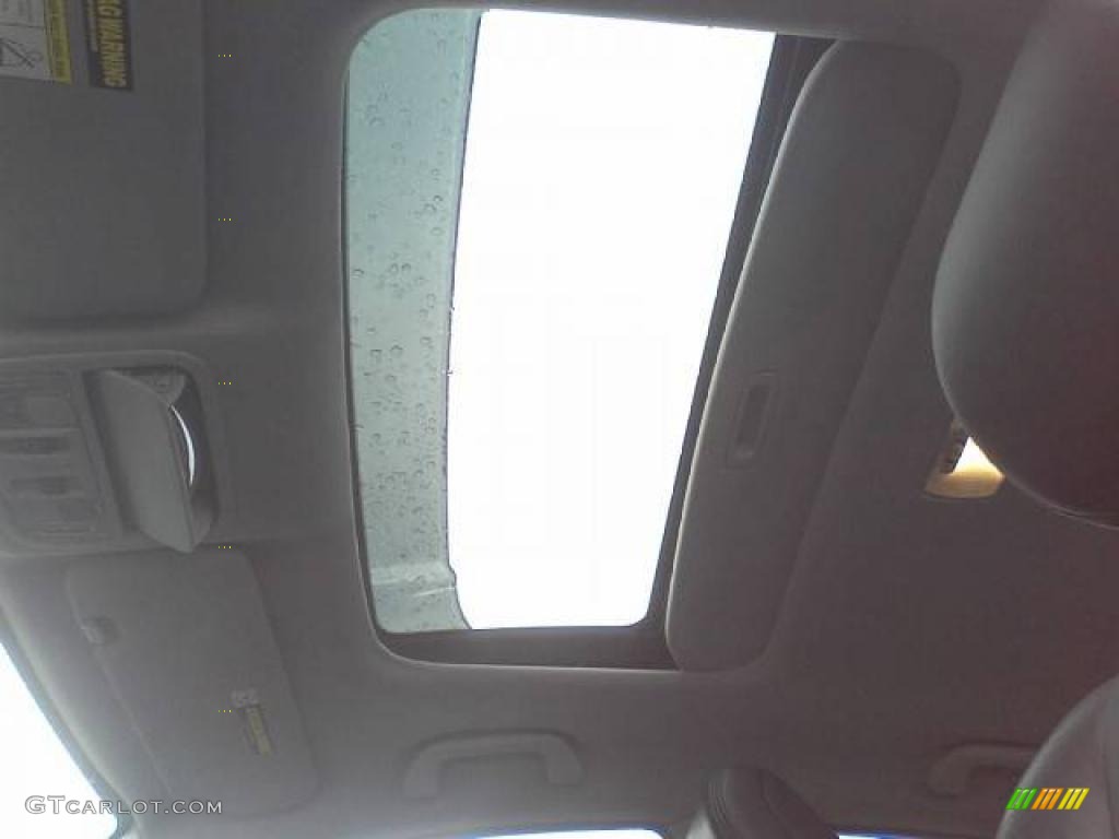 2008 CR-V EX-L 4WD - Nighthawk Black Pearl / Black photo #14