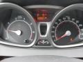 Charcoal Black Leather Gauges Photo for 2011 Ford Fiesta #44896958