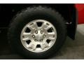 2003 GMC Sierra 1500 SLE Regular Cab 4x4 Wheel and Tire Photo