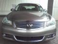 Platinum Graphite - M 35 Sedan Photo No. 2