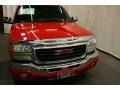 Fire Red - Sierra 1500 SLE Regular Cab 4x4 Photo No. 16