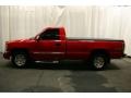 Fire Red - Sierra 1500 SLE Regular Cab 4x4 Photo No. 19