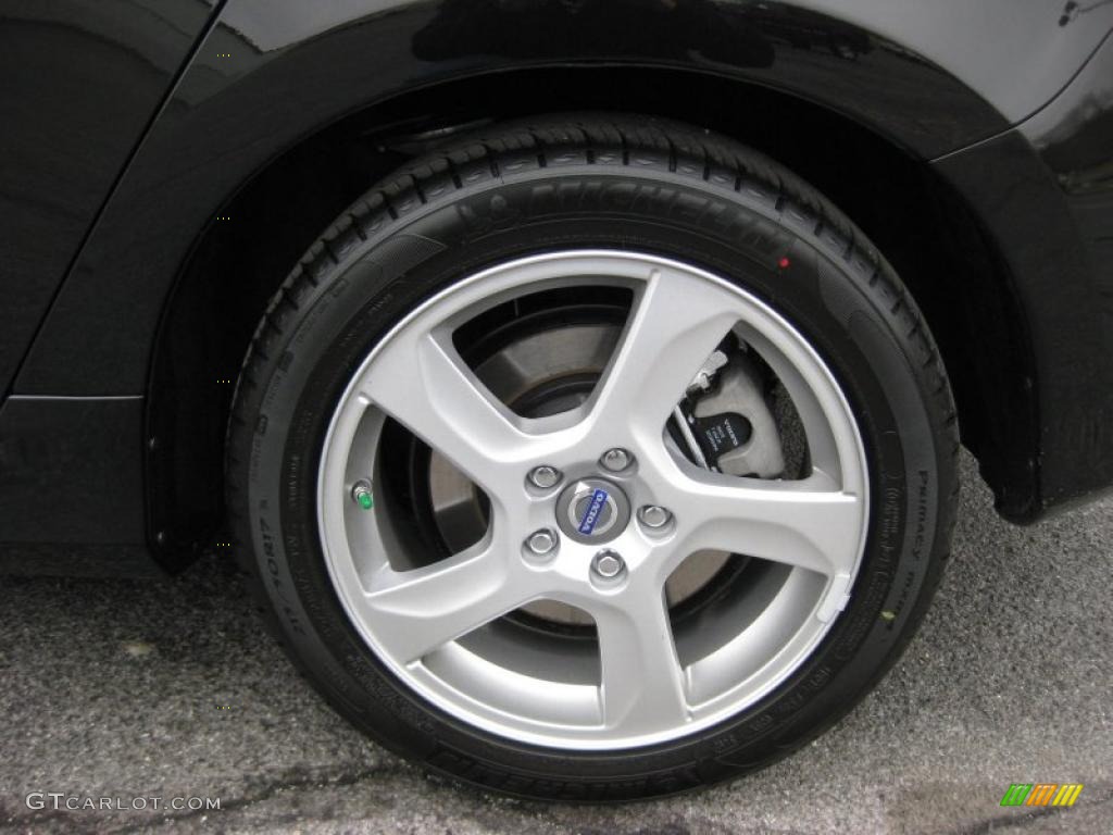 2012 Volvo S60 T5 Wheel Photo #44897114