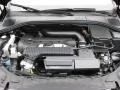  2012 S60 T5 2.5 Liter Turbocharged DOHC 20-Valve VVT Inline 5 Cylinder Engine
