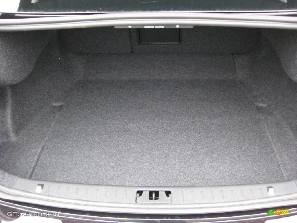 2012 Volvo S60 T5 Trunk Photo #44897146