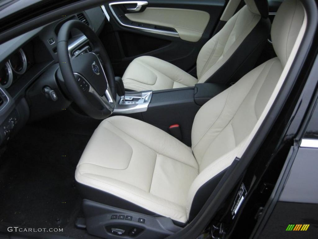 2012 Volvo S60 T5 interior Photo #44897162