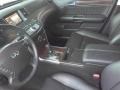 Platinum Graphite - M 35 Sedan Photo No. 13