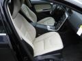 Soft Beige/Off Black 2012 Volvo S60 T5 Interior Color