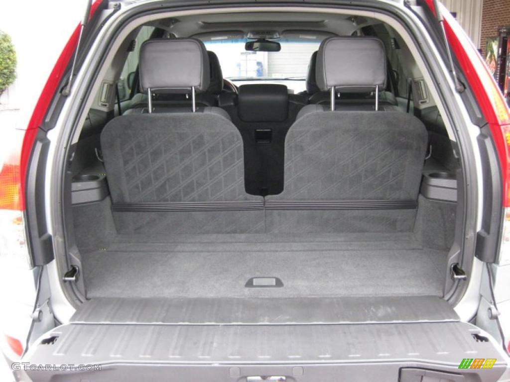 2008 Volvo XC90 V8 AWD Trunk Photo #44897270