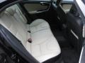  2012 S60 T5 Soft Beige/Off Black Interior