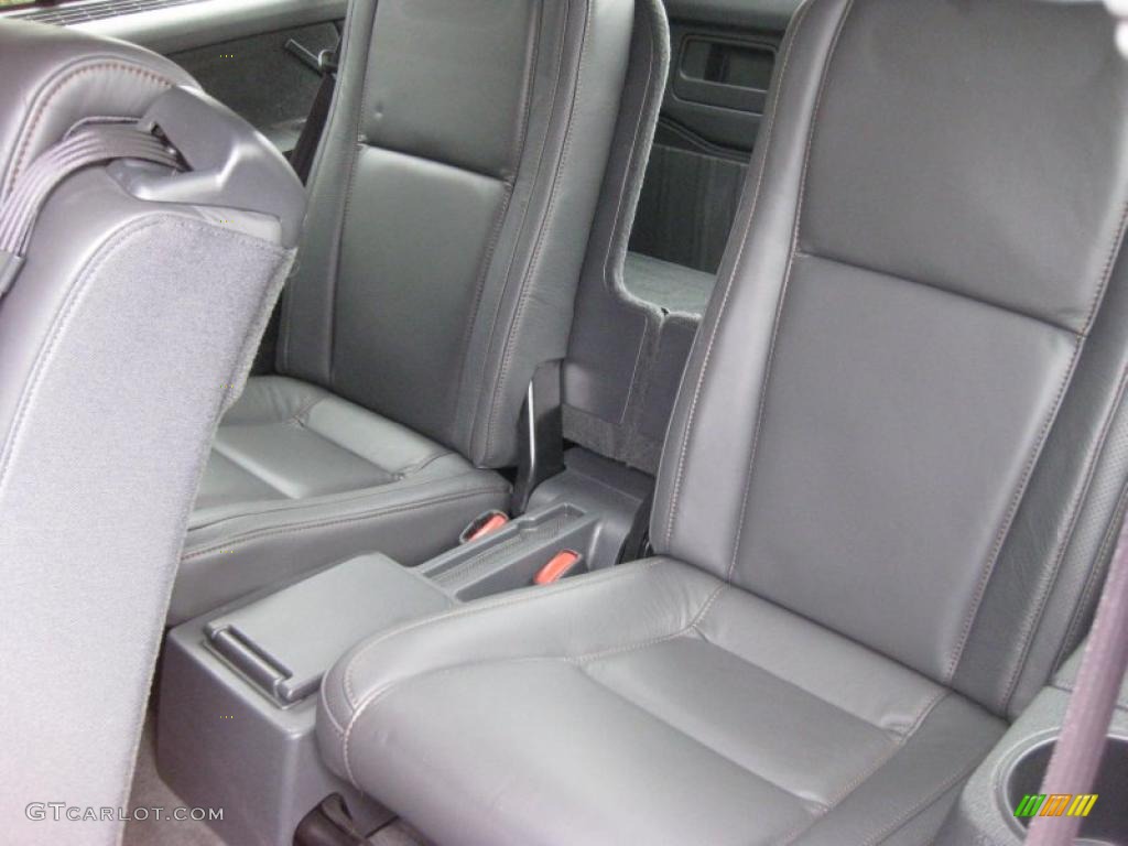 Graphite Interior 2008 Volvo XC90 V8 AWD Photo #44897382