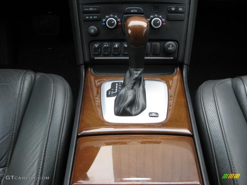 2008 Volvo XC90 V8 AWD 6 Speed Geartronic Automatic Transmission Photo #44897574