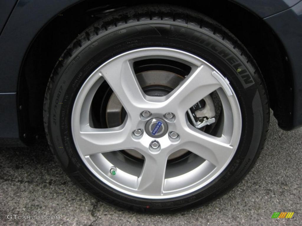 2012 Volvo S60 T5 Wheel Photo #44897586