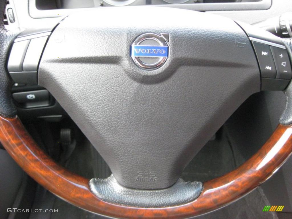 2008 Volvo XC90 V8 AWD Controls Photo #44897590